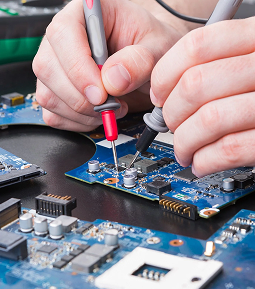 Printed Circuit Board (PCB) Repair