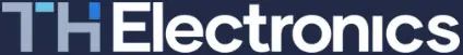 TH Electronics logo