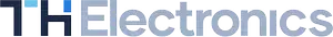 TH Electronics logo